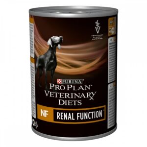 Purina Pro Plan Veterinary Diets Dog Adult NF Renal Function Mousse 400 g