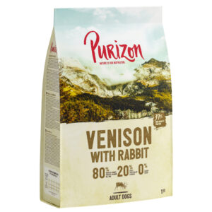 Purizon Vilt med Kanin Adult - kornfri - 4 kg