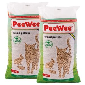 PeeWee Trepellets 2 x 14L