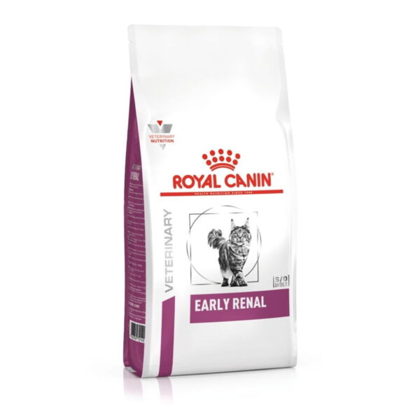 Royal Canin Veterinary Diets Cat Early Renal (3