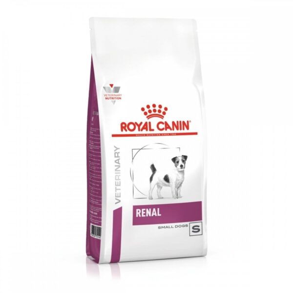 Royal Canin Veterinary Diets Dog Renal Small Dogs 3