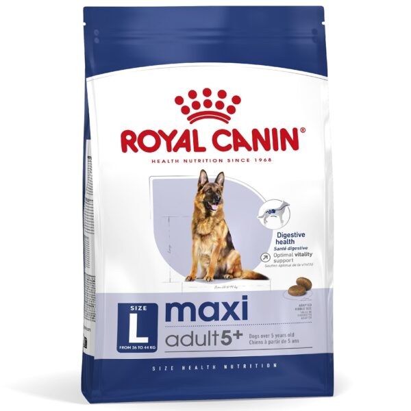 Royal Canin Maxi Adult 5+ - Økonomipakke: 2 x 15 kg