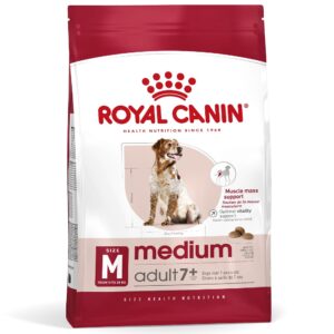 Royal Canin Medium Adult 7+ - 15 kg