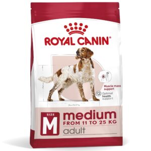 Royal Canin Medium Adult - 4 kg