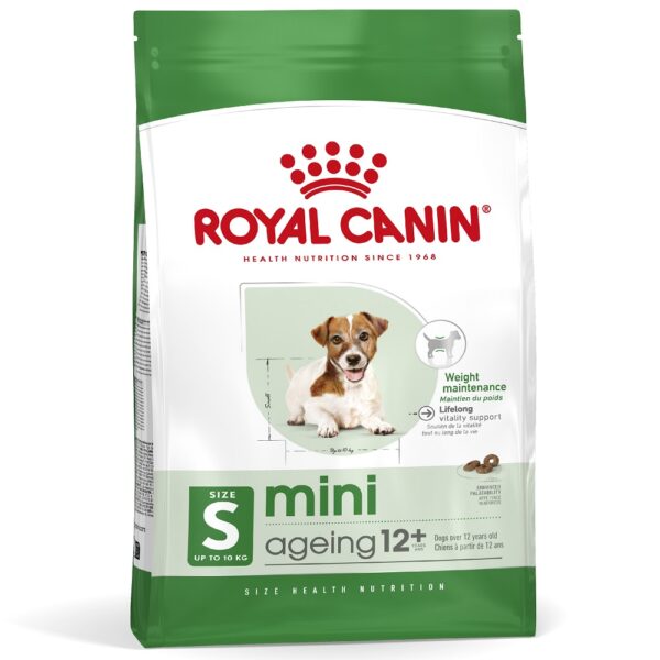 Royal Canin Mini Ageing +12 - 1