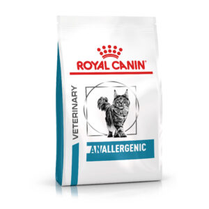 Royal Canin Veterinary Feline Anallergenic - 2 x 4 kg