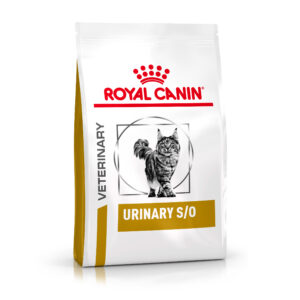 Royal Canin Veterinary Feline Urinary S/O - 3