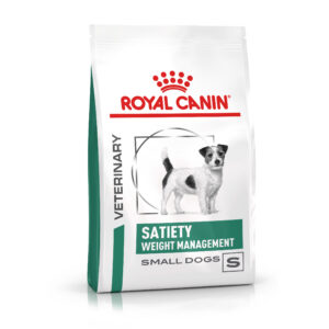 Royal Canin Veterinary Canine Satiety Weight Management Small Dog - Økonomipakke: 2 x 8 kg