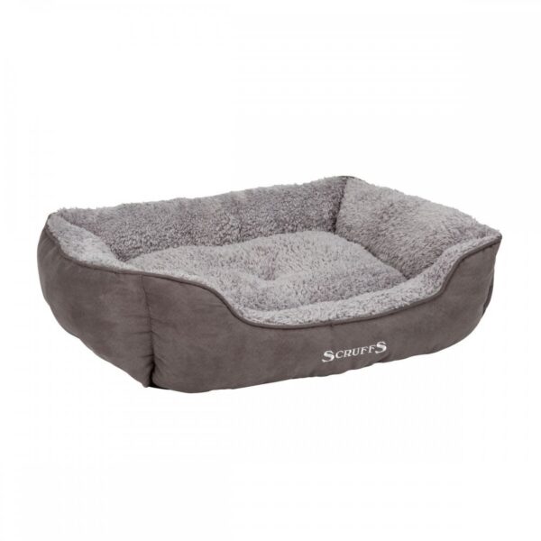 Scruffs Cosy Hundeseng Grå (L)