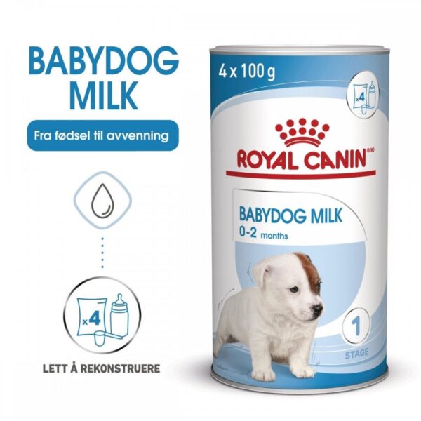 Royal Canin Babydog Milk (2 kg)