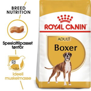 Royal Canin Boxer Adult (12 kg)