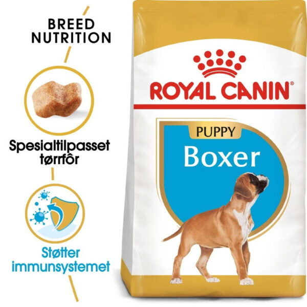 Royal Canin Boxer Puppy (12 kg)