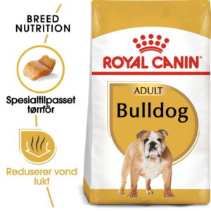 Royal Canin Bulldog Adult (12 kg)