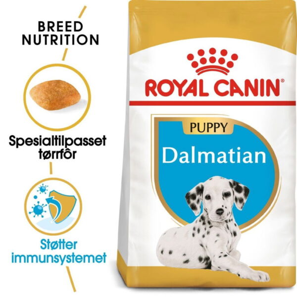 Royal Canin Breed Dalmatiner Puppy 12 kg (12 kg)