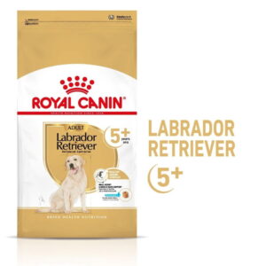 Royal Canin Breed Labrador Retriever Adult 5+