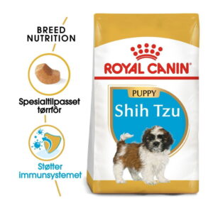 Royal Canin Shih Tzu Puppy (1.5 kg)