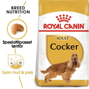 Royal Canin Cocker Spaniel Adult (12 kg)