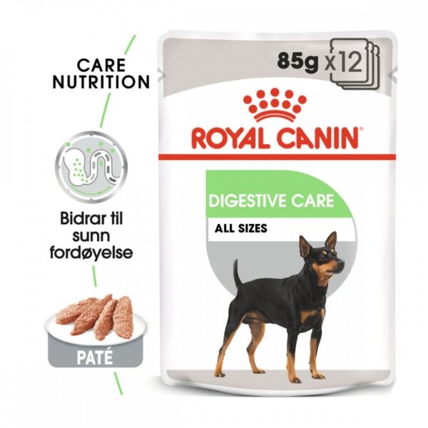 Royal Canin Digestive Care Adult 12x85 g