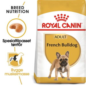 Royal Canin French Bulldog Adult (9 kg)