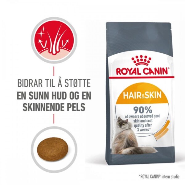 Royal Canin Hair & Skin Care (10 kg)