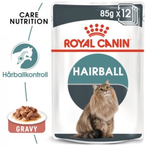 Royal Canin Hairball Care Gravy 12 x 85 g