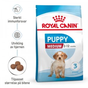 Royal Canin Medium Puppy (10 kg)