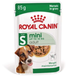 Royal Canin Mini Adult våtfôr (12x85g)