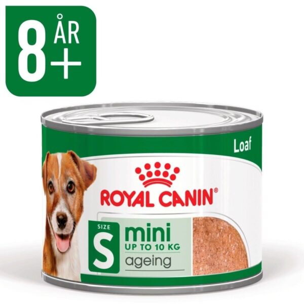 Royal Canin Mini Ageing 8+ Loaf 195 g