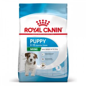 Royal Canin Mini Puppy (4 kg)