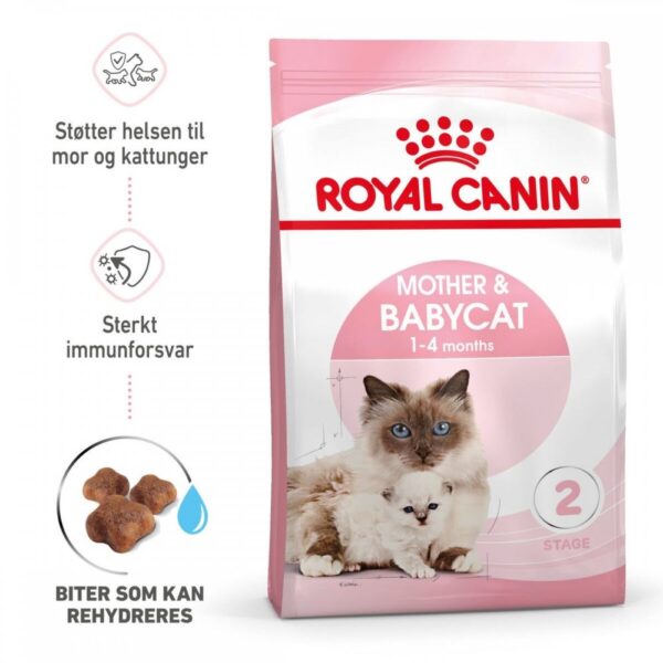 Royal Canin Mother & Babycat (10 kg)