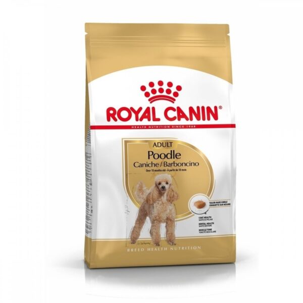 Royal Canin Poodle Adult (1