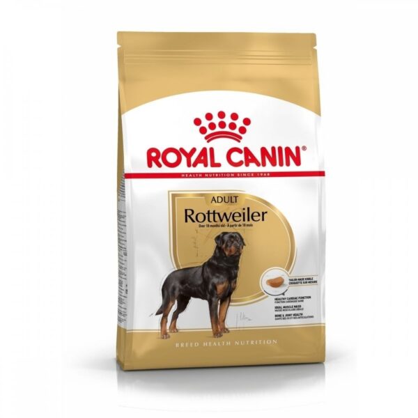 Royal Canin Rottweiler Adult (12 kg)