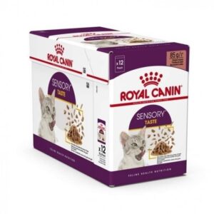 Royal Canin Sensory Taste 12x85 g