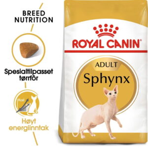 Royal Canin Cat Adult Sphynx (2 kg)