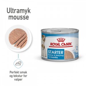 Royal Canin Starter Mother & Babydog 195 g