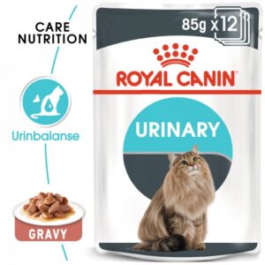 Royal Canin Urinary Care Gravy 12 x 85 g