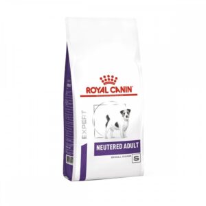 Royal Canin Veterinary Diets Dog Adult Small Breed Neutered (8 kg)