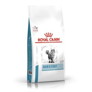 Royal Canin Veterinary Diets Cat Skin & Coat (3