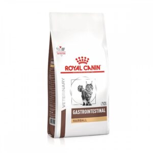 Royal Canin Veterinary Diets Cat Gastrointestinal Hairball (4 kg)