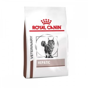 Royal Canin Veterinary Diets Cat Hepatic (2 kg)