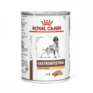 Royal Canin Veterinary Diets Dog Gastro High Fibre Loaf 12x410g (12x410 g)