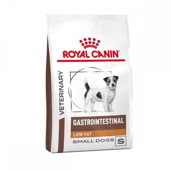 Royal Canin Gastro Intestinal Low Fat Small Dog (1