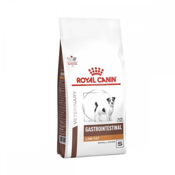 Royal Canin Gastro Intestinal Low Fat Small Dog (3