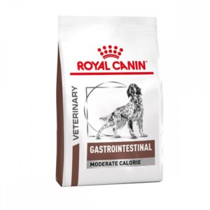 Royal Canin Veterinary Diet Dog Gastro Intestinal Moderate Calorie (7