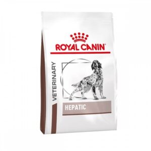 Royal Canin Veterinary Diets Dog Hepatic (1