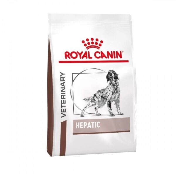 Royal Canin Veterinary Diets Dog Hepatic (1