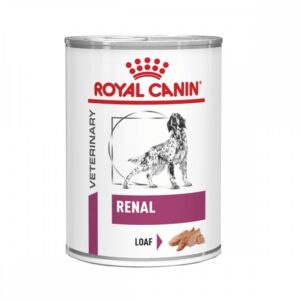 Royal Canin Veterinary Diets Dog Renal wet (12x410 g)