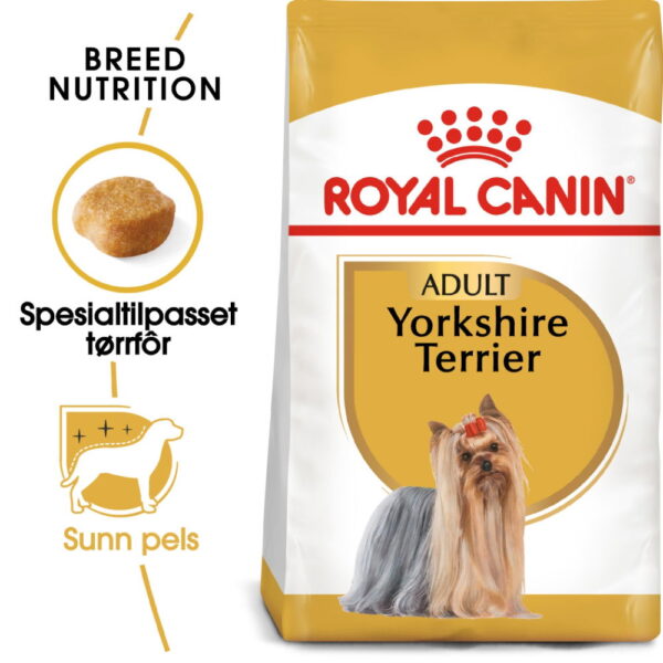 Royal Canin Yorkshire Terrier Adult (7