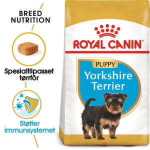 Royal Canin Yorkshire Terrier Puppy (1