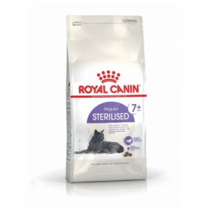 Royal Canin Sterilised 7+ (10 kg)